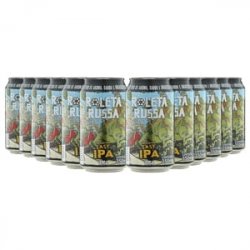 Cervejaria Imigração Roleta Russa - Easy IPA