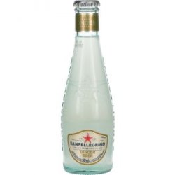 San Pellegrino Ginger Beer - Drankgigant.nl