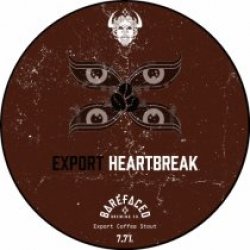 Barefaced Brewing Co. Heartbreak Export (Keg) - Pivovar