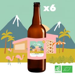 Effet Papillon New England IPA - BIO Effet Papillon New England IPA - BIO