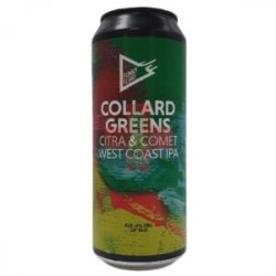 Funky Fluid  Collard Greens 50cl - Beermacia