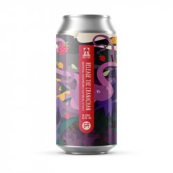 Brew York Release the Cranachan