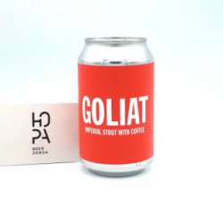 TO OL Goliat Lata 33cl - Hopa Beer Denda