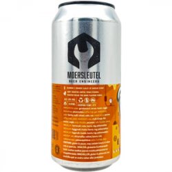 De Moersleutel Moersleutel Pastry Factory: Pecan Pie - Beer Shop HQ