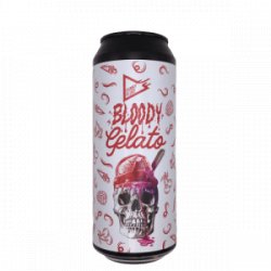 Funky Fluid  Gelato: Bloody - De Biersalon