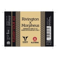 Alvinne & Rivington Morpheus 24x33CL - Van Bieren