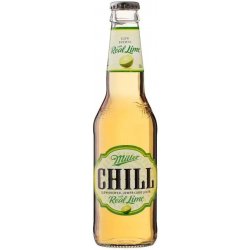 Miller Brewing Company Miller Chill Lime