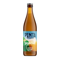 PINTA Pivečko
