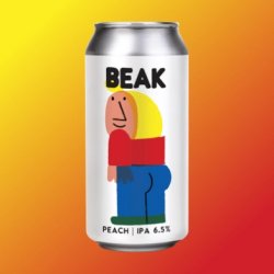 Beak Peach