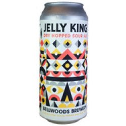 Bellwoods Jelly King Sour 473mL ABV 5.6%  Canada Craft Beer - Hopshop