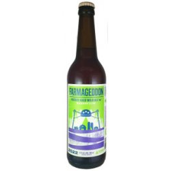 Bellwoods Farmageddon Blackberry Lime 2022 500mL ABV 5.1%  Canada Craft Beer - Hopshop