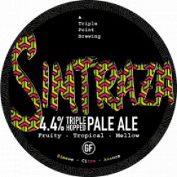 Triple Point Simtraza (Cask) - Pivovar