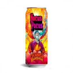 Hocus Pocus Orange Sunshine 350ml - Cerveja Salvador