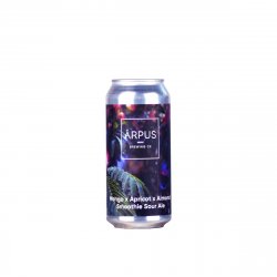 Arpus Mango Apricot Almond 5alc 44cl - Dcervezas