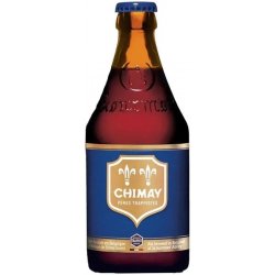 Chimay Blue 330ml - BoozeBud