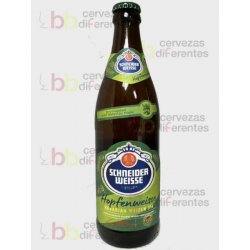 Schneider Weisse Tap 5 Meine Hopfenweisse 50 cl - Cervezas Diferentes