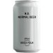 Good Folk N.B. Normal Beer Lager 375ml 