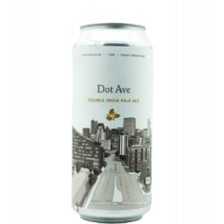 Trillium Brewing Co. Dot Ave - J&B Craft Drinks