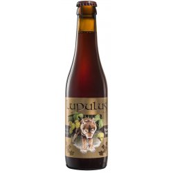 Lupulus Brune 33 cl.-Belgian Strong Ale - Passione Birra