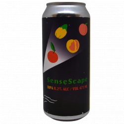 Badlands Brewing Company Sensescape (2025)