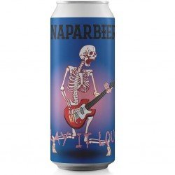 Naparbier Play It Loud 44 cl - Decervecitas.com