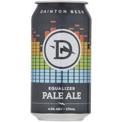 Dainton Beer Equalizer