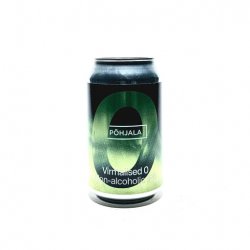 Pohjala
Virmalised 0
Non Alcoholic IPA - Highbury Library