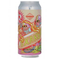 Basqueland Brewing Dogtown