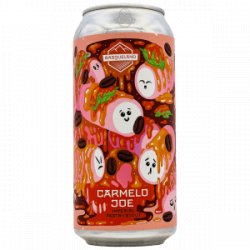 Basqueland  Carmelo Joe - Rebel Beer Cans