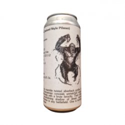 Adroit Theory -  Necrosimian - Adventures of taste serie - Little Beershop