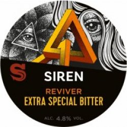 Siren Reviver (Cask) - Pivovar