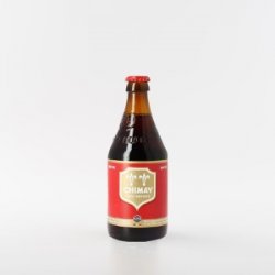 Chimay Rood 33cl - Trappist Tribute