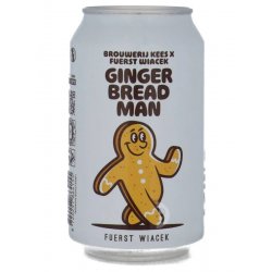 Brouwerij Kees Gingerbread Man