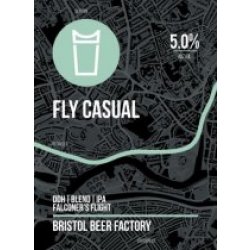 Bristol Beer Factory Fly Casual (Cask) - Pivovar