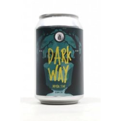 Cervesa Espiga Dark Way - Acedrinks