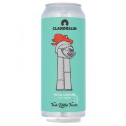 Clandestin Beer METAL CONDOM