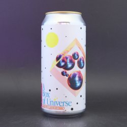 Elm Eleven - A Box Universe - 6% (440ml) - Ghost Whale