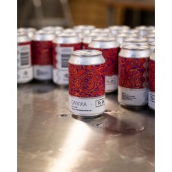 Gamma Brewing Company B.A. Whine