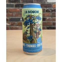La Souche Microbrasserie Saint-Thomas-Didyme
