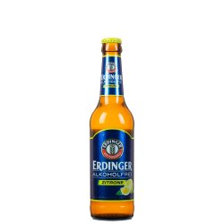 Erdinger NA Citron 33Cl - Belgian Beer Heaven