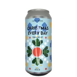 FUERST WIACEK Berlin  Christmas Every Day