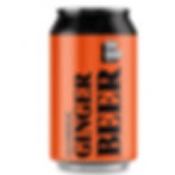 One Drop Brewing Co Ginger Beer