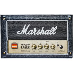 Williams Brothers Brewing Co. Marshall - Amped Up Lager Williams Brothers Brewing Co. Marshall - Amped Up Lager