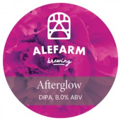 Alefarm Brewing Afterglow Alefarm Brewing Afterglow