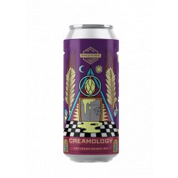 Basqueland Creamology Oat Cream Double IPA 44cl - Beer Sapiens