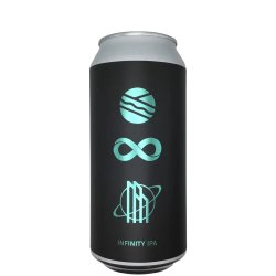 Pomona Island Brew Co. INFINITY IPA