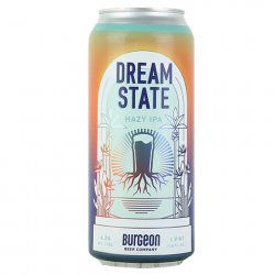 Burgeon Dream State Hazy DIPA - CraftShack