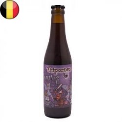 Triporteur Full Moon 12 - Beer Vikings