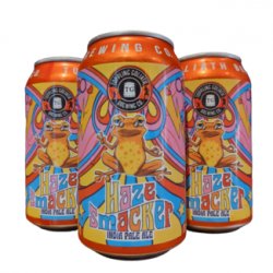 Toppling Goliath - Haze Smacker - Little Beershop