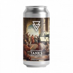 Azvex Brewing Renaissance Tanks - Craft Central